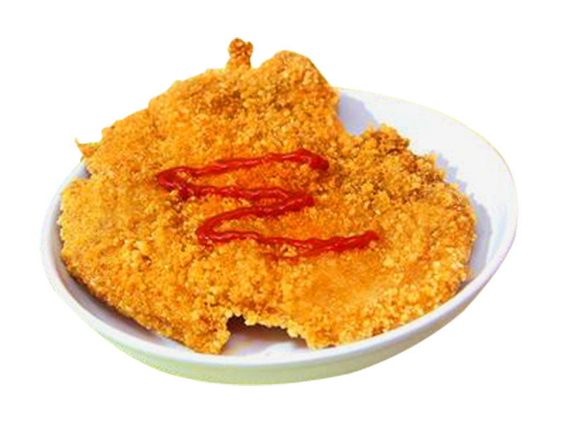 大脸鸡排