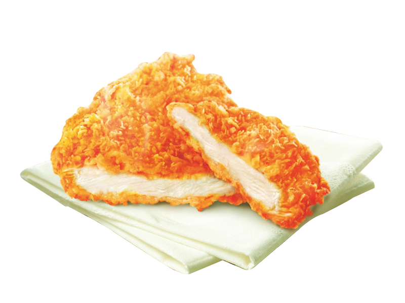 小新鸡排