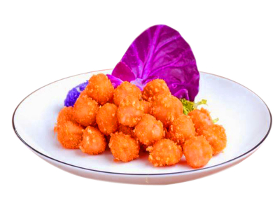 鱼米花