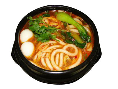 土豆粉